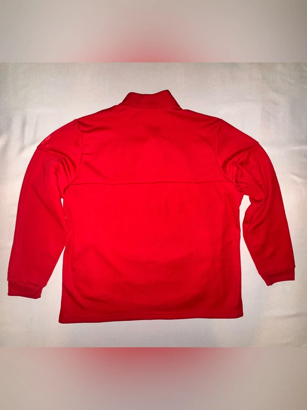 Adidas Golf ClimaWarm Men’s Half Zip Pullover Fleece Jacket